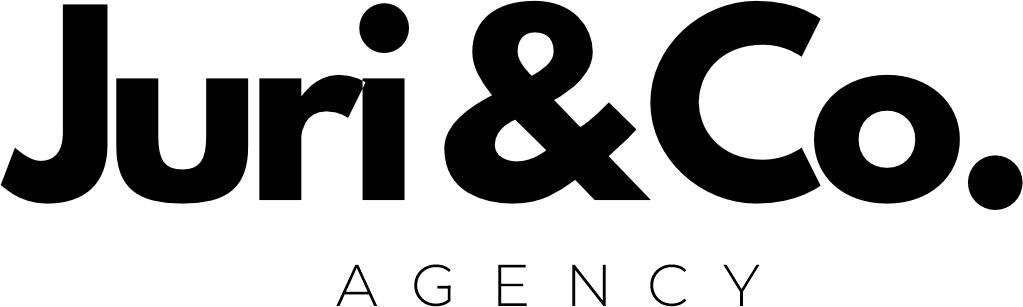 juri & co. logo black